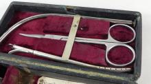 19TH CENTURY MINOR SURGICAL KIT