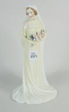 ROYAL DOULTON "THE BRIDE"