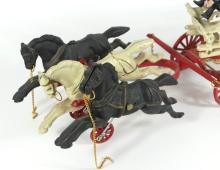 LARGE CAST IRON TOY