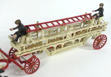 LARGE CAST IRON TOY