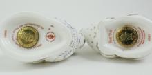 2 DERBY COLLECTOR'S GUILD PAPERWEIGHTS