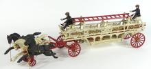 LARGE CAST IRON TOY