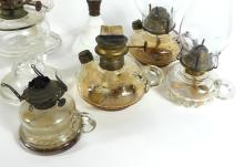 OIL LAMPS