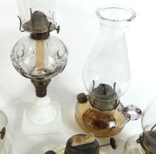 OIL LAMPS