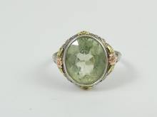 ANTIQUE RING