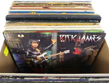 VINYL RECORD COLLECTION