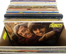 VINYL RECORD COLLECTION