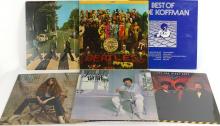 VINYL RECORD COLLECTION