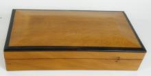 3 WOOD BOXES