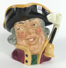 ROYAL DOULTON CHARACTER JUG