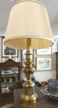 PAIR OF STIFFEL TABLE LAMPS