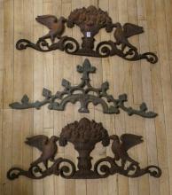 THREE ARCHITECTURAL ITEMS