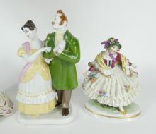 COMPORT, FIGURINES