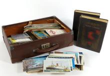 ANTIQUE/VINTAGE EPHEMERA