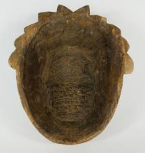 AFRICAN TRIBAL MASK