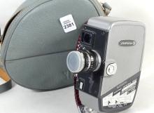 YASHICA 8MM MOVIE CAMERA