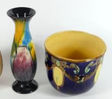 MAJOLICA, ETC.
