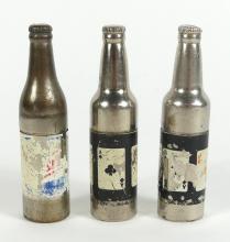 VINTAGE BOTTLE LIGHTERS