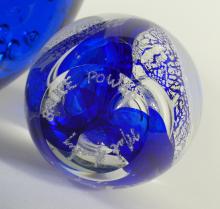 2 PAPERWEIGHTS