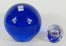 2 PAPERWEIGHTS
