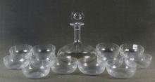 BACCARAT CRYSTAL