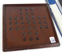 RULERS & GAMEBOARD