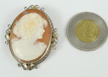 ANTIQUE CAMEO