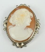 ANTIQUE CAMEO