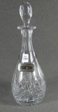 CRYSTAL DECANTER