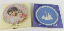 COLLECTIBLE PLATES INCL. LEROY NEIMAN