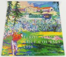 COLLECTIBLE PLATES INCL. LEROY NEIMAN