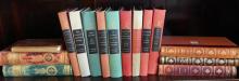 FIFTEEN VINTAGE/ANTIQUE BOOKS