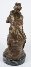 FRENCH BRONZE SCULPTURE