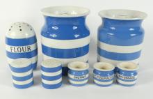 T. G. GREEN CORNISHWARE KITCHEN