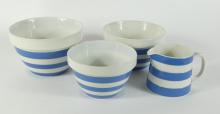 T. G. GREEN CORNISHWARE KITCHEN