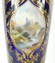 DOULTON PORCELAIN VASE