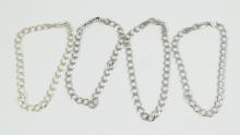 STERLING BRACELETS