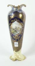 DOULTON PORCELAIN VASE