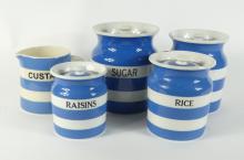 T. G. GREEN CORNISHWARE KITCHEN