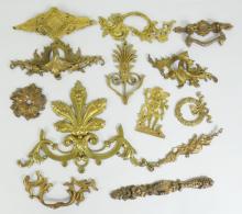 FURNITURE ONLAYS & APPLIQUES