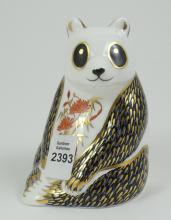 DERBY PAPERWEIGHT "PANDA"