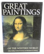 3 MASSIVE ART VOLUMES
