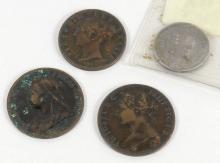 ANTIQUE UK COINAGE