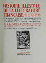 TWO-VOLUME FRENCH LANGUAGE SET