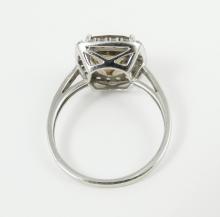 LADIES' COCKTAIL RING