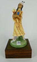 ROYAL DOULTON LTD. ED. FIGURINE