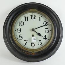 ANTIQUE WALL CLOCK
