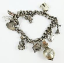 CHARM BRACELET