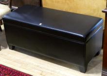 STORAGE BENCH/COFFEE TABLE