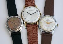 VINTAGE WATCHES